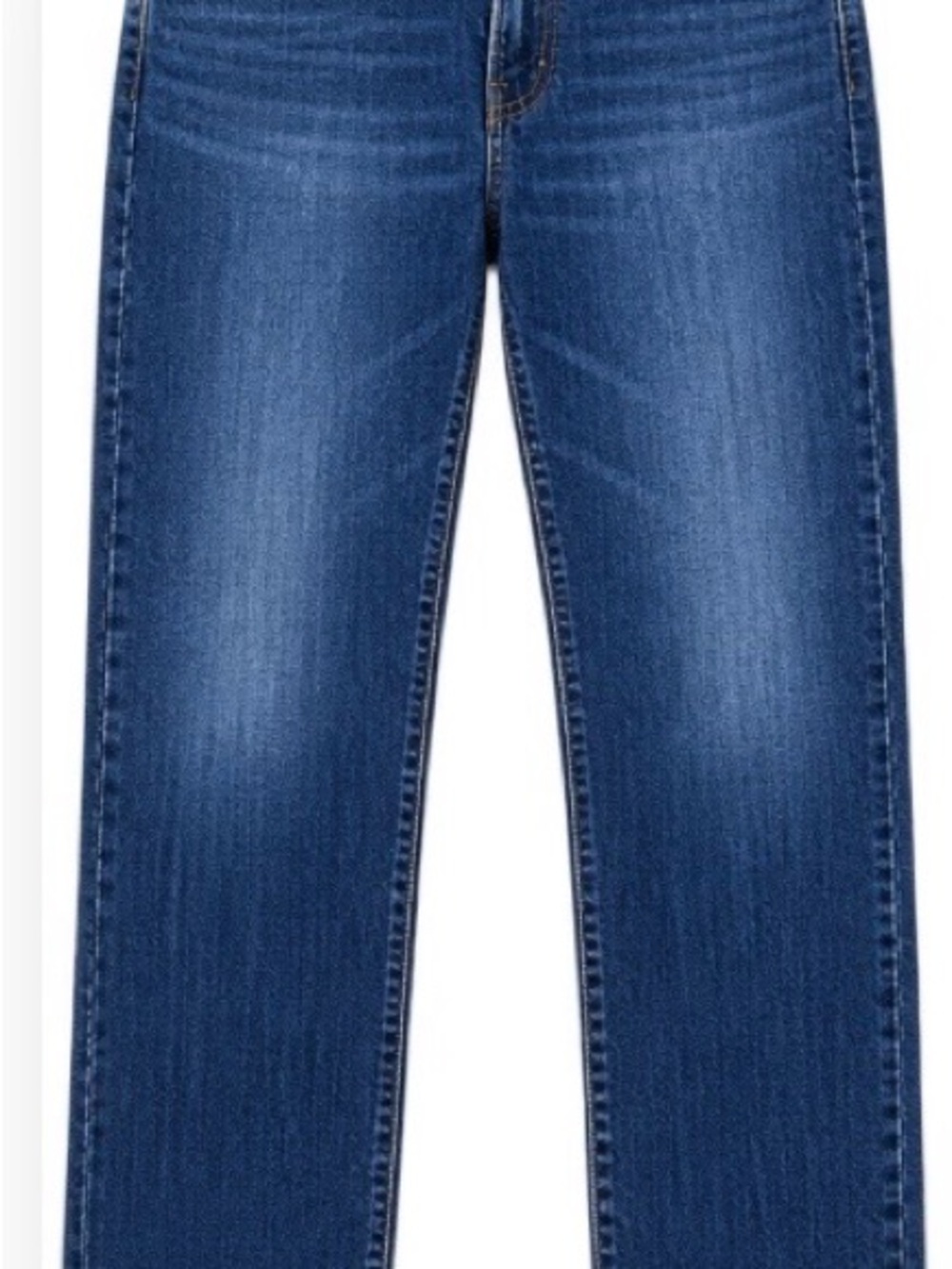 Lucky Brand 329 Men's Medium Blue Straight Jeans